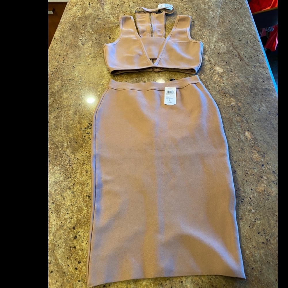 Two piece outfit